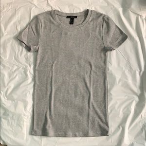Grey Long Shirt
